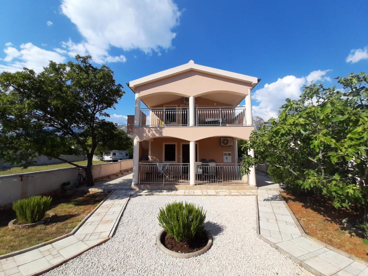 Apartman Pajo Seline Bagian luar foto