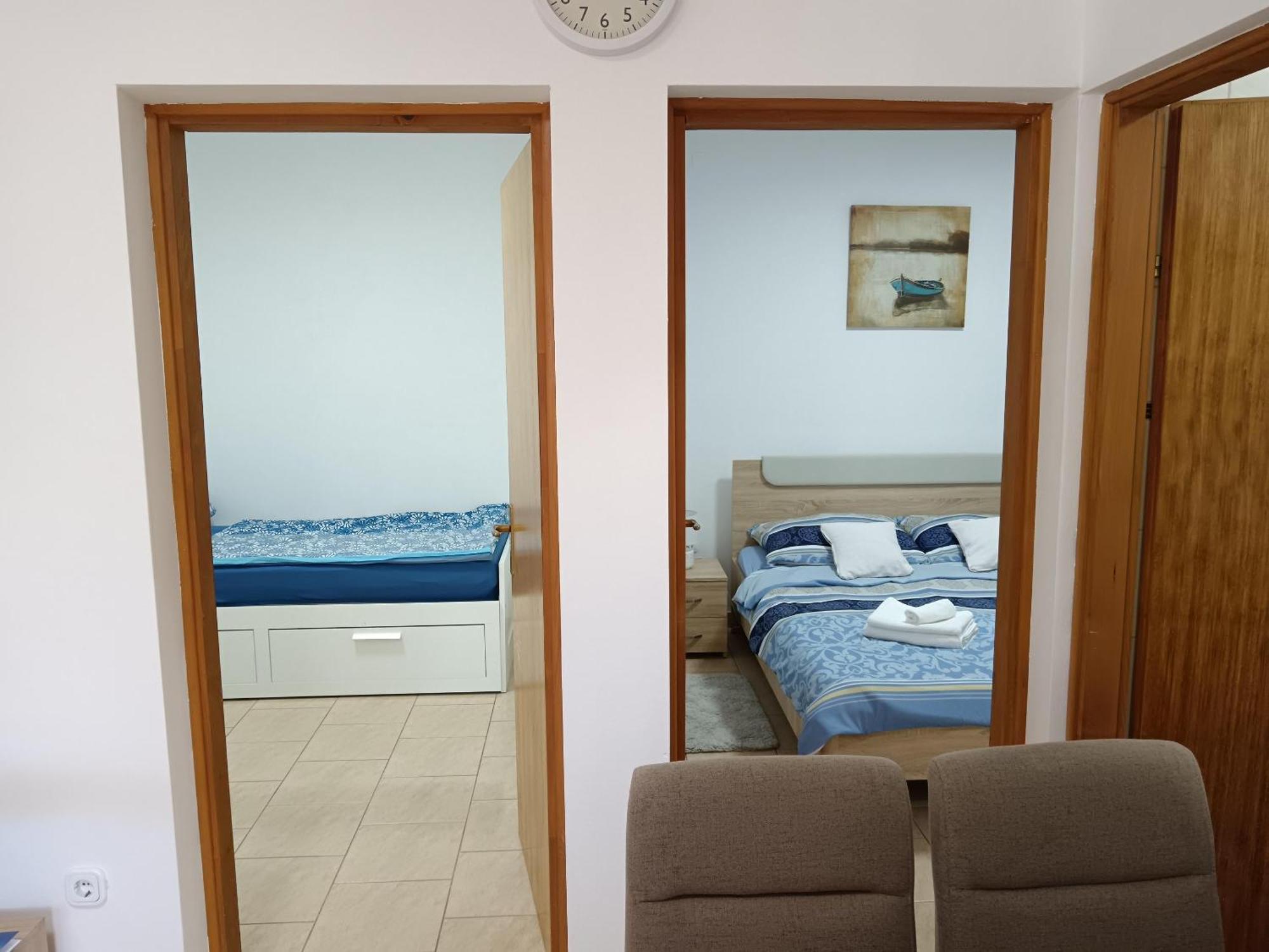 Apartman Pajo Seline Bagian luar foto