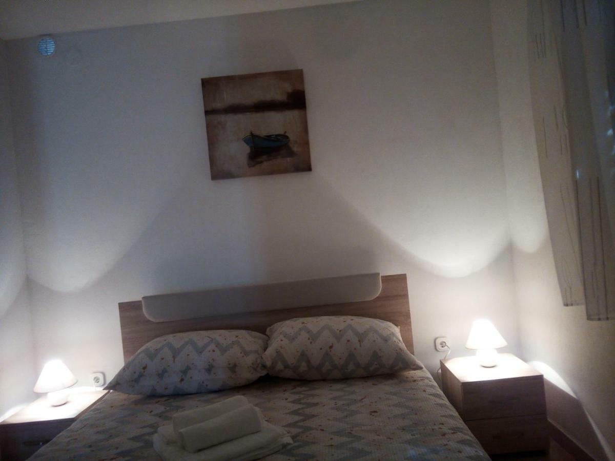 Apartman Pajo Seline Bagian luar foto