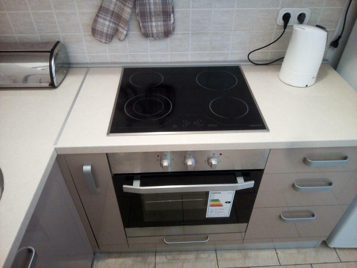Apartman Pajo Seline Bagian luar foto