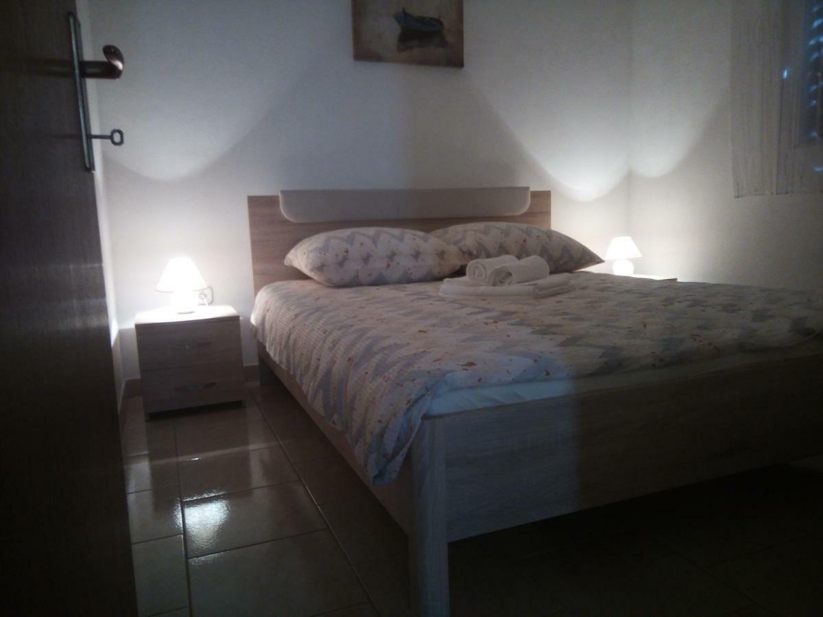 Apartman Pajo Seline Bagian luar foto