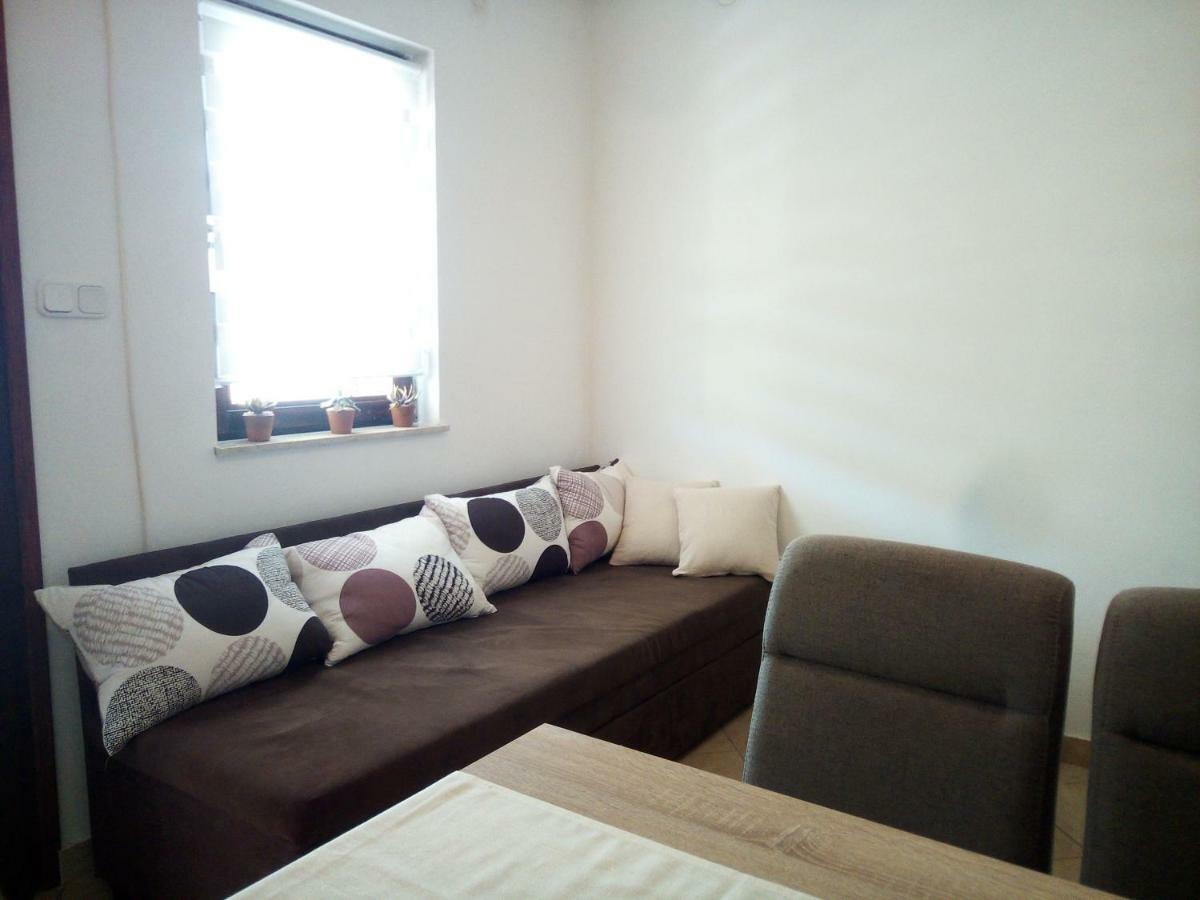 Apartman Pajo Seline Bagian luar foto