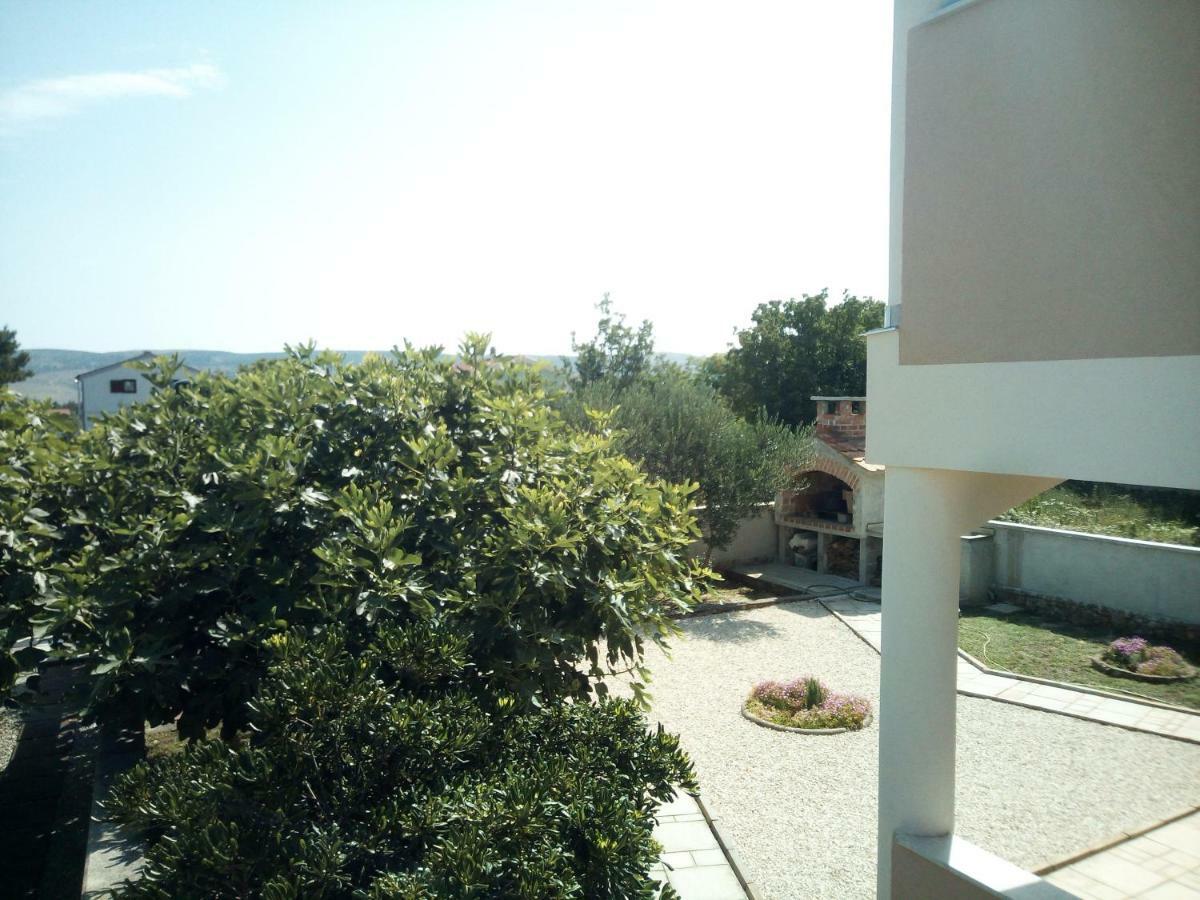 Apartman Pajo Seline Bagian luar foto