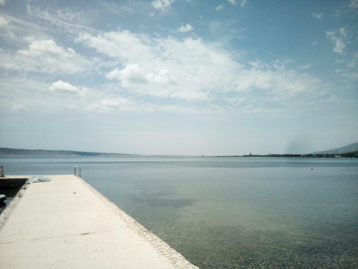 Apartman Pajo Seline Bagian luar foto