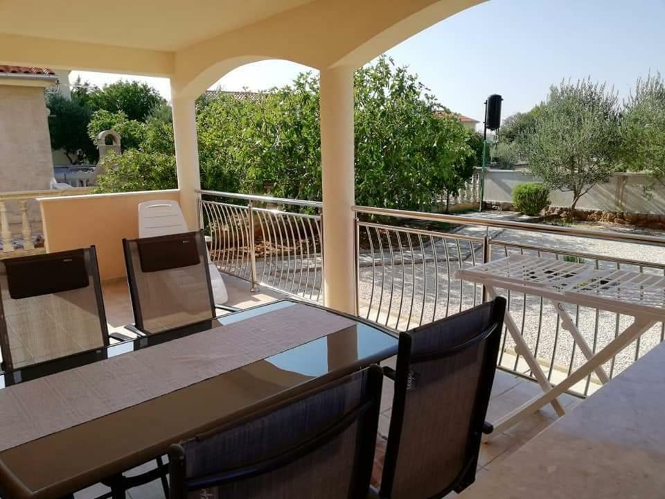 Apartman Pajo Seline Bagian luar foto
